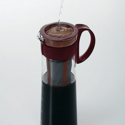 Hario Mizudashi Cold-Brew-Kaffee-Maker – Sanft & erfrischend