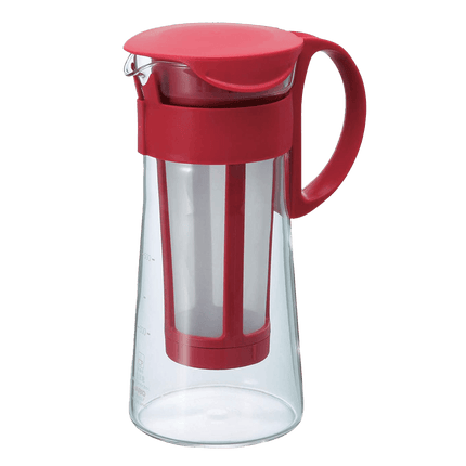 Hario Mizudashi Cold-Brew-Kaffee-Maker – Sanft & erfrischend
