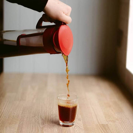Hario Mizudashi Cold-Brew-Kaffee-Maker – Sanft & erfrischend