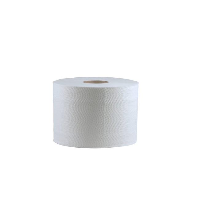 CWS Toilettenpapier, Maxi 100, Recycling, 2-lagig | Karton (24 Rollen)
