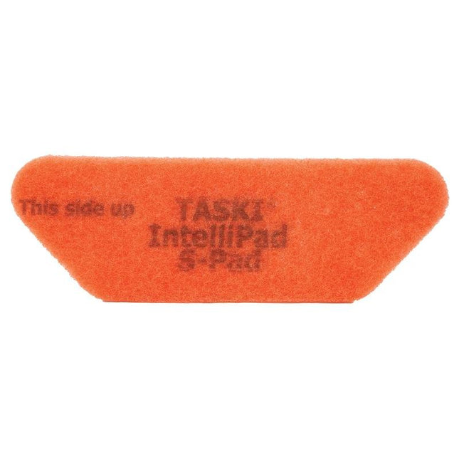 TASKI Intellipad S-Pad, Reinigungs- und Polierpad zur Unterhaltsreinigung und zum Spray-Cleanern | Packung (1 Stück)