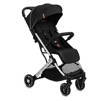 Kinderwagen MoMi ESTELLE ab 6 Monaten (bis 15 kg), klappbarer Kinderwagen mit 5-Punkt-SicherheitsgurtKinderwagen MoMi ESTELLE ab 6 Monaten (bis 15 kg), klappbarer Kinderwagen mit 5-Punkt-Sicherheitsgurt, Einkaufskorb mit Auflappfunktion , Teleskopzuggriff