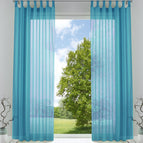 Blau / HxB  225x140 cm