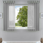 Grau / HxB  175x140 cm