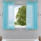 Hellblau / HxB  175x140 cm