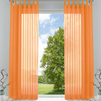 Orange / HxB  225x140 cm
