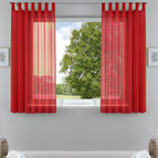 Rot / HxB  175x140 cm