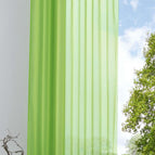 Apfelgrün / HxB 245x140 cm