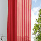 Rot / HxB 225x140 cm