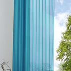 Türkis / HxB 225x140 cm