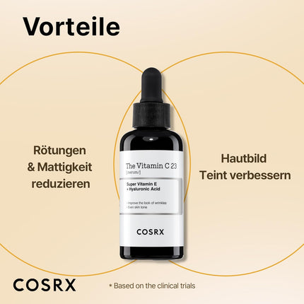 COSRX Vitamin C 23 Serum