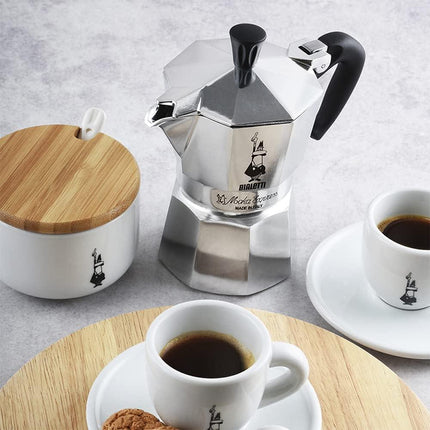 Bialetti Moka Express 2-Tassen