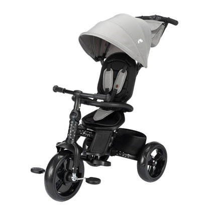 Bebeconfort Zephir, kompakter Baby Kinderwagen, 0–4 Jahre (bis zu 22 kg), leichter Reise Buggy (4,5 kg), in Kabinengröße, flacher und verstellbarer Sitz, Aufbewahrungskorb, Mineral Green