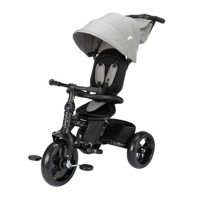 Bebeconfort Zephir, kompakter Baby Kinderwagen, 0–4 Jahre (bis zu 22 kg), leichter Reise Buggy (4,5 kg), in Kabinengröße, flacher und verstellbarer Sitz, Aufbewahrungskorb, Mineral Green
