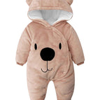 Braun / 0-3 Monate (1er Pack)