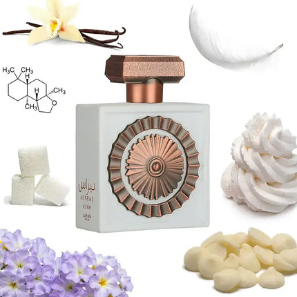 Lattafa Pride Nebras Elixir Eau de Parfum 100ml