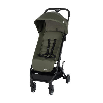 Bebeconfort Rainbow, Kinderwagen, Kompakt und Wendig, 6 Monaten bis 4 Jahre, bis zu 22 kg, Mineral Graphite