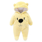 Gelb / 3-6 Monate (1er Pack)