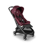 Dark Cherry / Kinderwagen