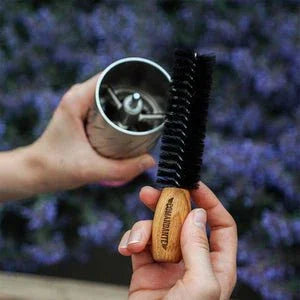 Comandante Barista Brush – Professional Grinder & Coffee Tool