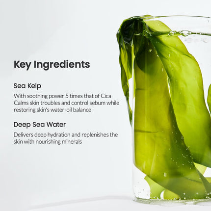 Biodance Refreshing Sea Kelp Real Deep Mask 34g x 4St.