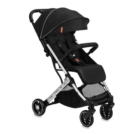 Kinderwagen MoMi ESTELLE ab 6 Monaten (bis 15 kg), klappbarer Kinderwagen mit 5-Punkt-SicherheitsgurtKinderwagen MoMi ESTELLE ab 6 Monaten (bis 15 kg), klappbarer Kinderwagen mit 5-Punkt-Sicherheitsgurt, Einkaufskorb mit Auflappfunktion , Teleskopzuggriff