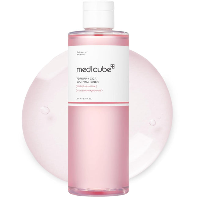 Medicube PDRN Pink Cica Soothing Toner 250 ml