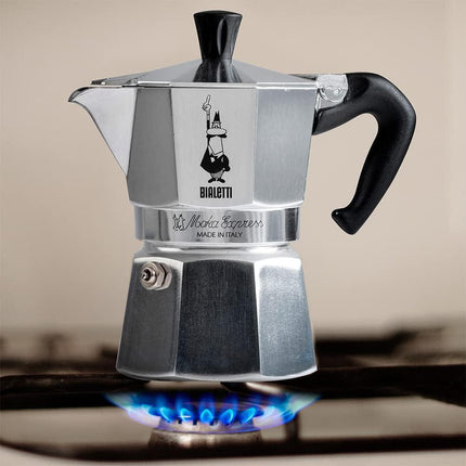 Bialetti Moka Express 2-Tassen