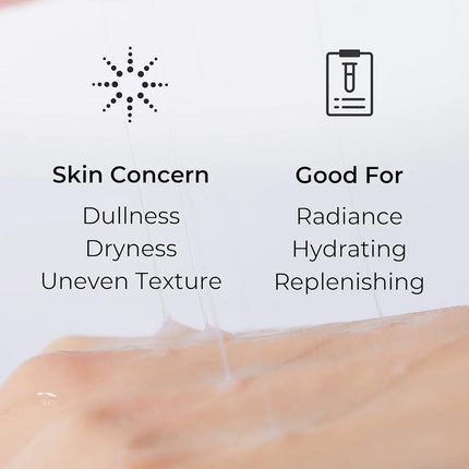 COSRX Advanced Snail Radiance Dual Essence 80ml