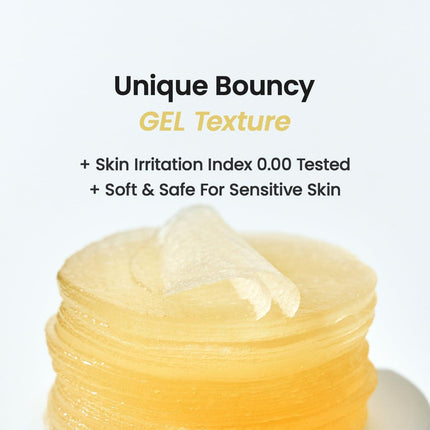 Biodance Vita Niacinamide Gel Toner Pads (60ea)