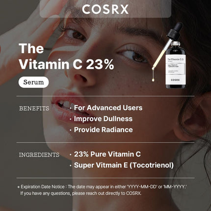 COSRX Vitamin C 23 Serum