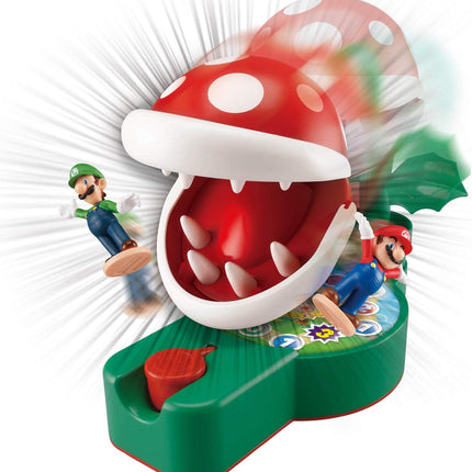 Super Mario Piranha Plant Escape