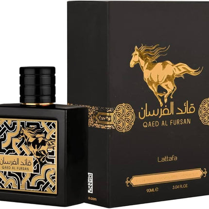 Lattafa Qaed Al Fursan Eau de Parfum 90ml