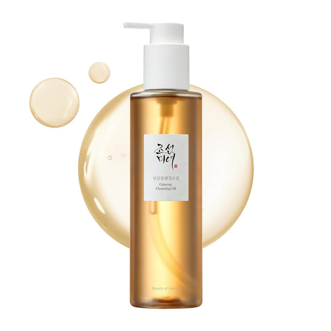 Beauty of Joseon Ginseng Cleansing Oil