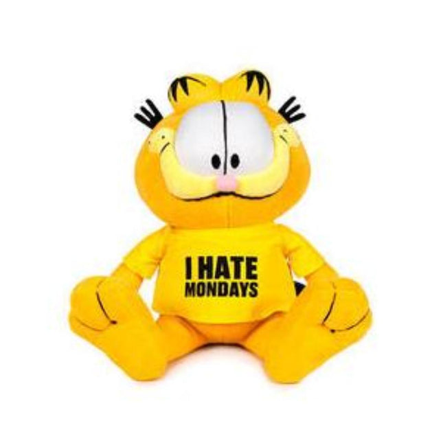 Garfield Kuscheltier - 20 cm Plüschtier weiches Stofftier
