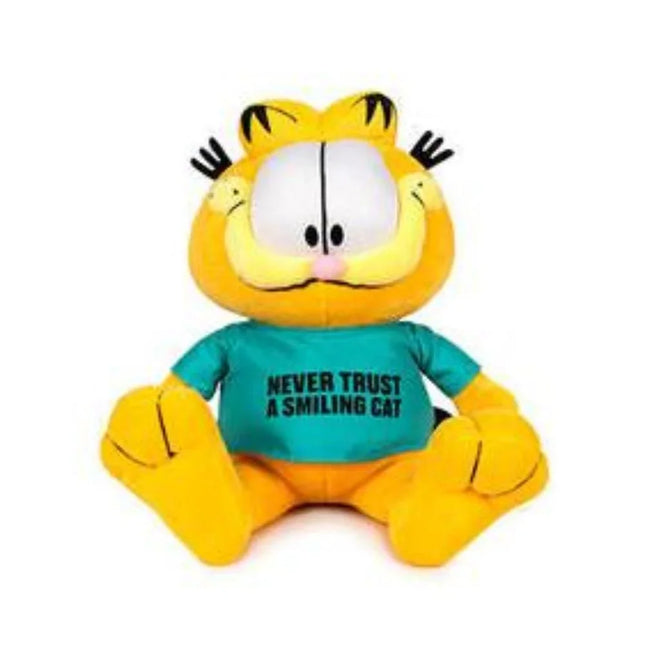 Garfield Kuscheltier - 20 cm Plüschtier weiches Stofftier
