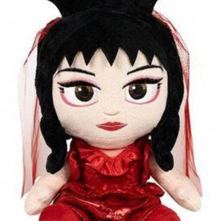 Beetlejuice Lydia Deitz Kuscheltier - 25 cm Plüschtier Halloween Stofftier