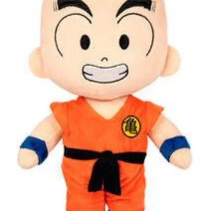 Kuririn Dragon Ball Kuscheltier - 28 cm Plüschtier weiches Stofftier