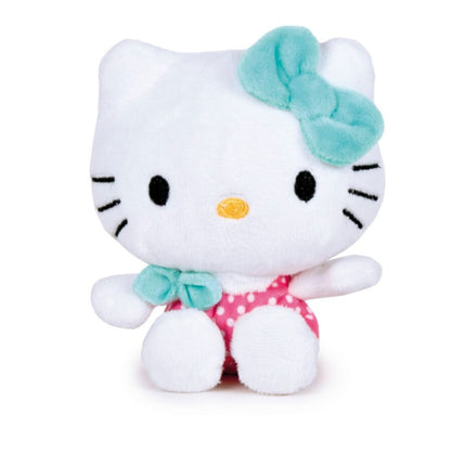 Hello Kitty Kuscheltier - 12 cm Plüschtier weiches Stofftier