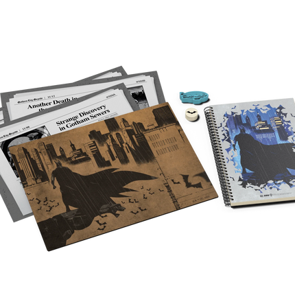 Batman – Everybody Lies: Ermittlungsset [Mini-Erweiterung]