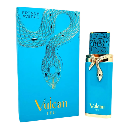 French Avenue Vulcan Feu Eau de Parfum