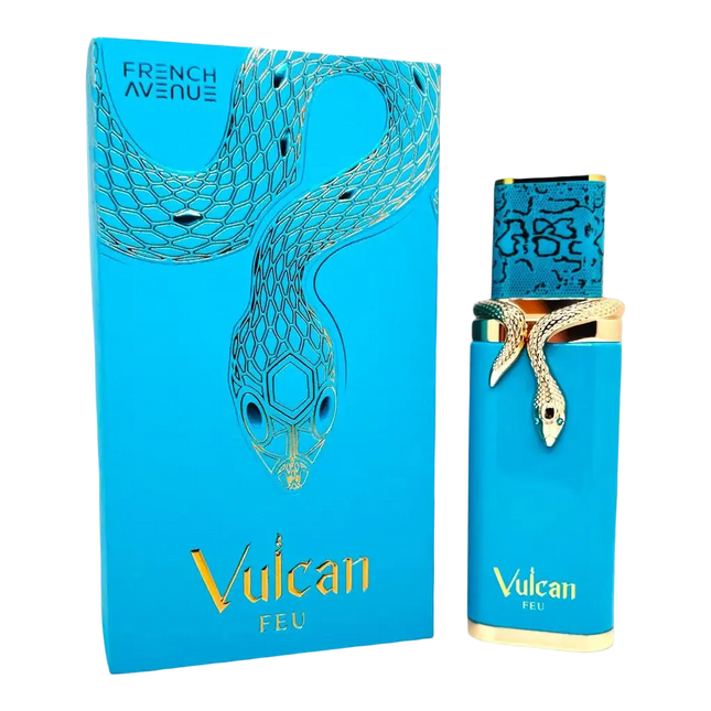 French Avenue Vulcan Feu Eau de Parfum 100ml