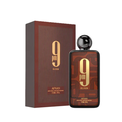 Afnan 9PM Elixir Parfum Intensive 100ml