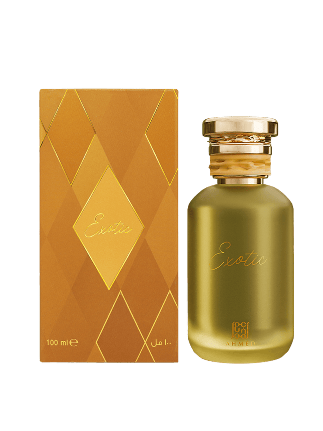Ahmed Al Maghribi Exotic Eau de Parfum 100ml