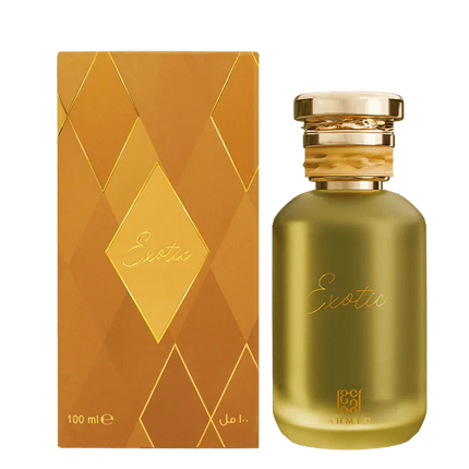 Ahmed Al Maghribi Exotic Eau de Parfum 100ml
