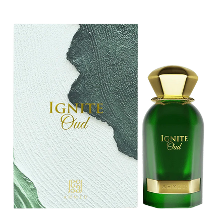 Ahmed Al Maghribi Ignite Oud Eau de Parfum 60ml