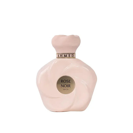 Ahmed Al Maghribi Rose Noir Eau de Parfum 75ml