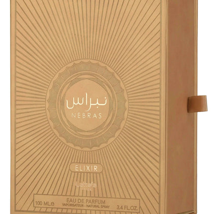 Lattafa Pride Nebras Elixir Eau de Parfum 100ml