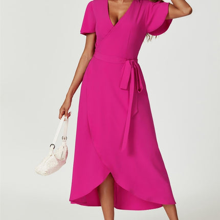 Braided Shoulder - Handbag In Off White