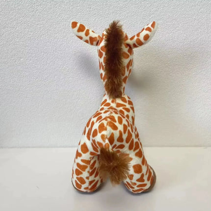 Giraffe Kuscheltier - 21 cm Plüschtier weiches Stofftier